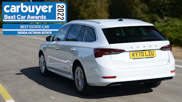 Best Estate Car: Skoda Octavia Estate