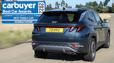 Best Family Car: Hyundai Tucson