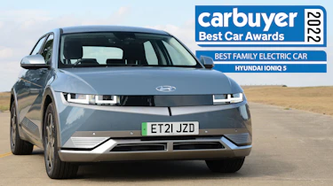Best Family Electric Car: Hyundai IONIQ 5