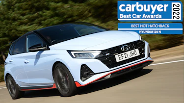 Best Hot Hatchback: Hyundai i20 N