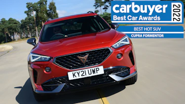 Best Hot SUV: Cupra Formentor