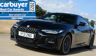 Best Sports Car: BMW 4 Series
