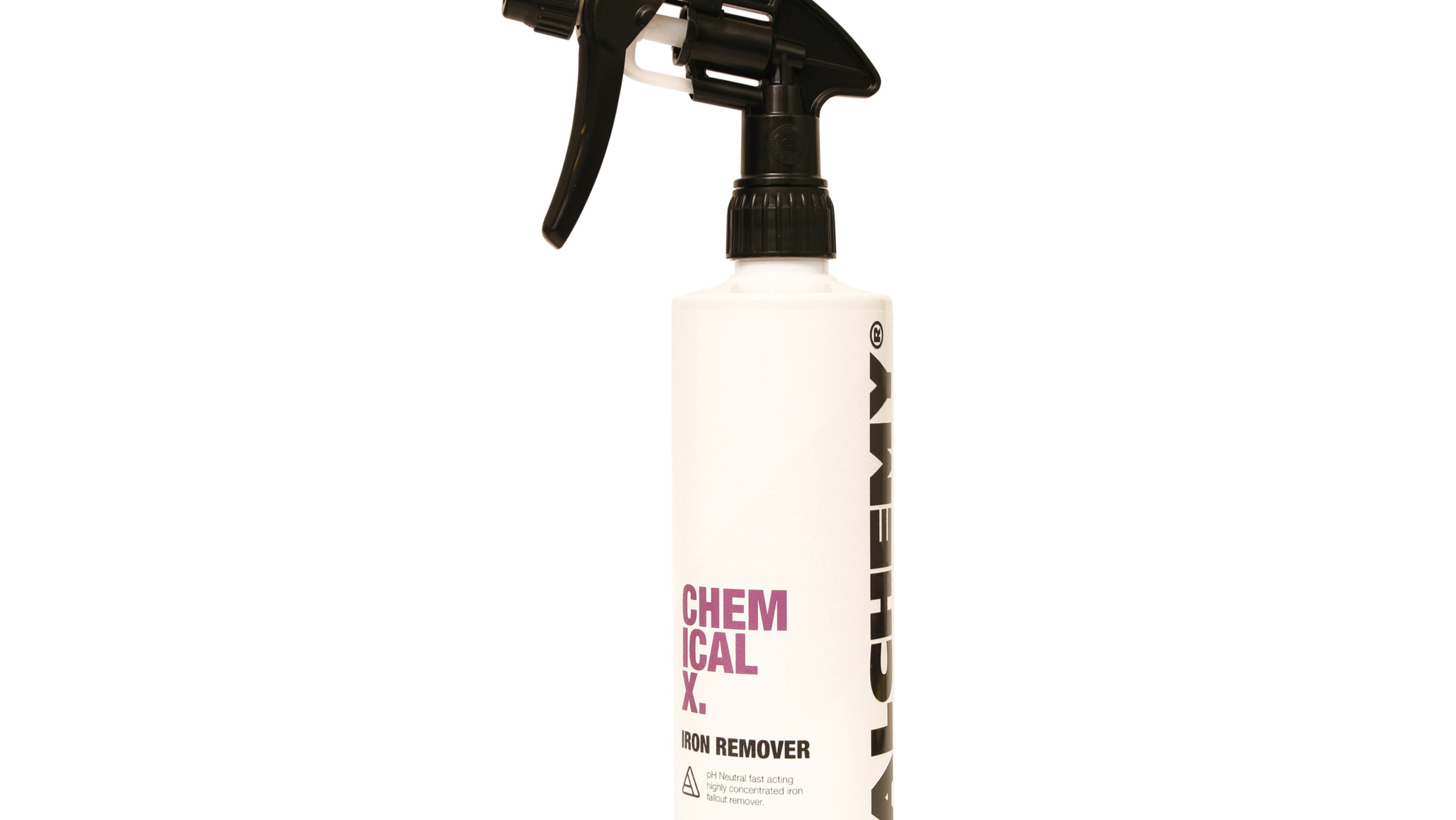Alchemy Chemical X