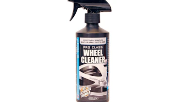 E-TECH Pro Class Wheel Cleaner
