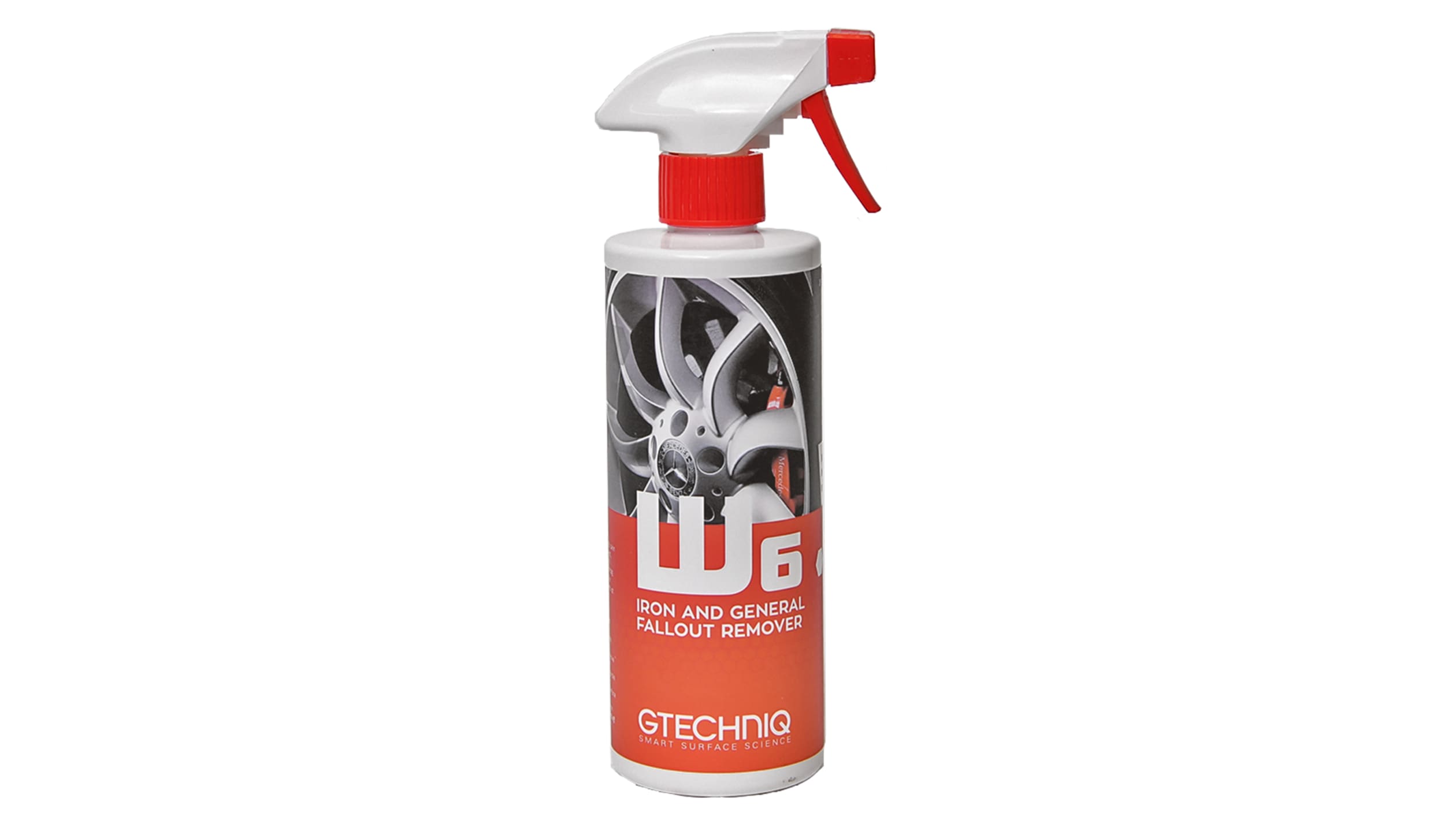 Gtechniq W6 Iron and General Fallout Remover