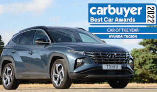 Carbuyer Car of the Year: Hyundai Tucson