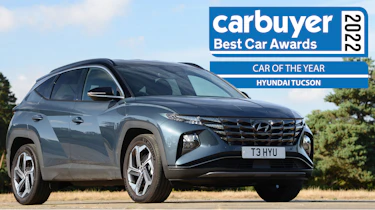 Carbuyer Car of the Year: Hyundai Tucson