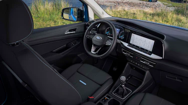 New Ford Tourneo Connect interior