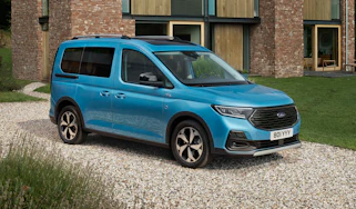 New Ford Tourneo Connect Active