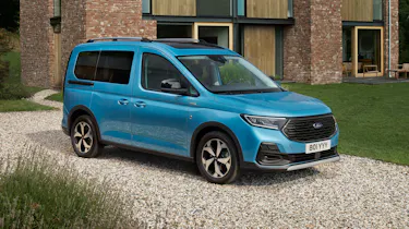 New Ford Tourneo Connect Active