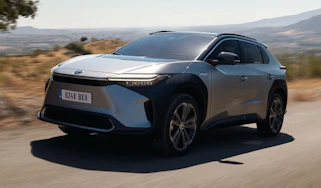 Toyota bZ4X
