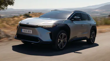 Toyota bZ4X