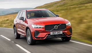 Volvo XC60 Plug-in Hybrid