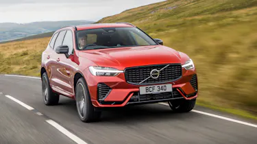 Volvo XC60 Plug-in Hybrid
