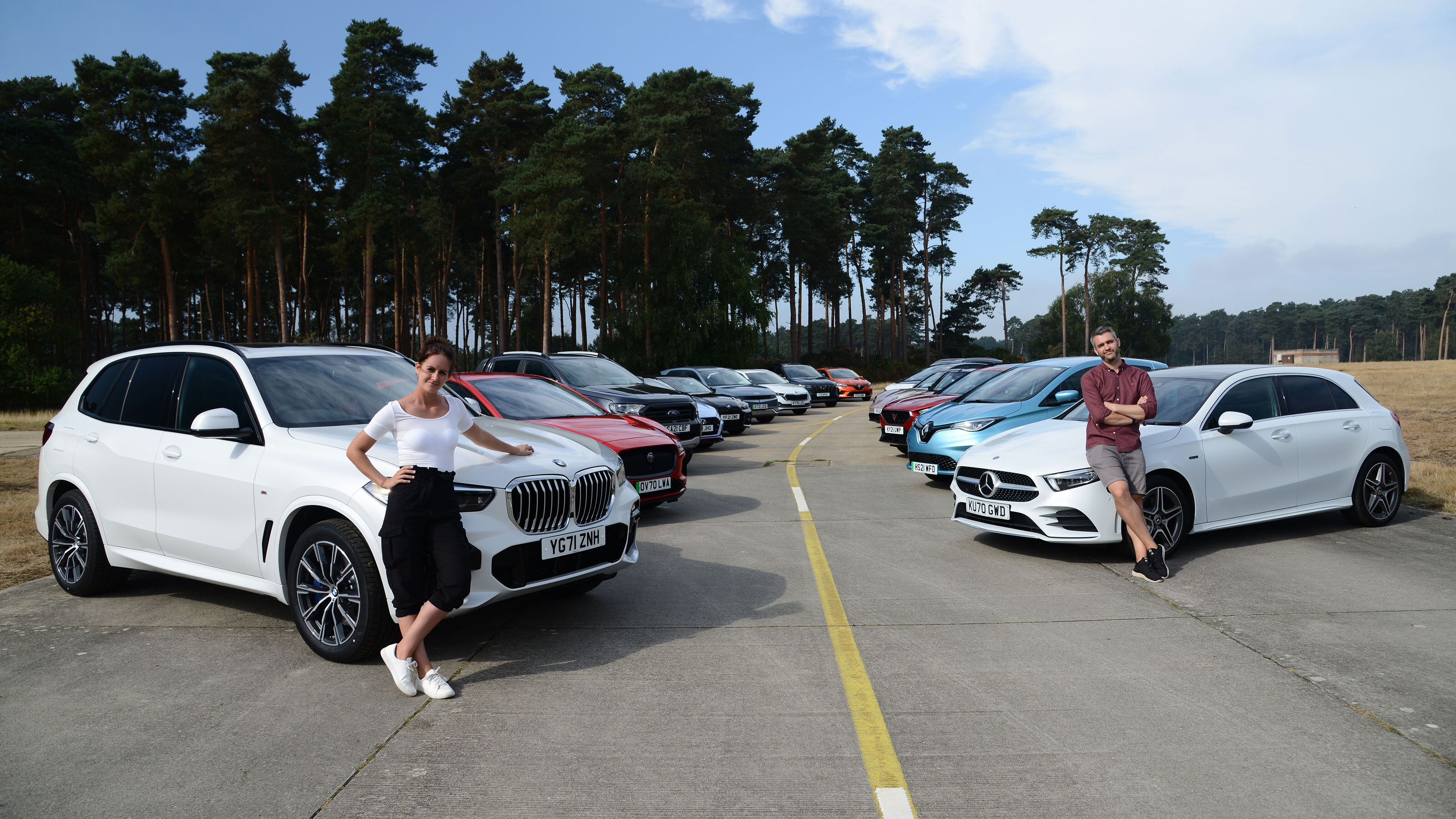 Carbuyer Best Car Awards 2022 - the winners