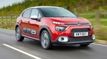 2021 Citroen C3