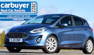 Ford Fiesta - Best Used Car of the Year 2022