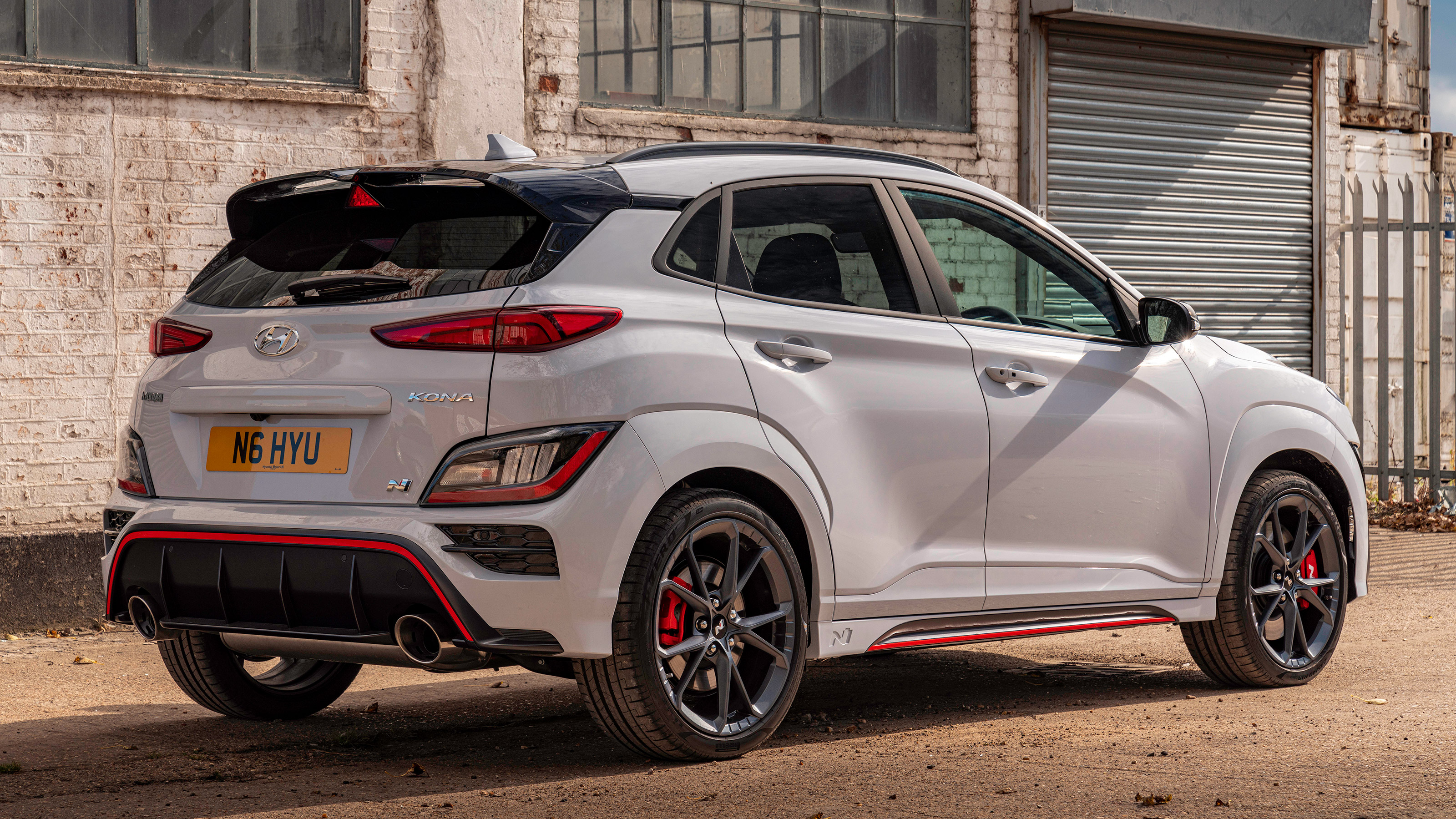 2021 Hyundai Kona N