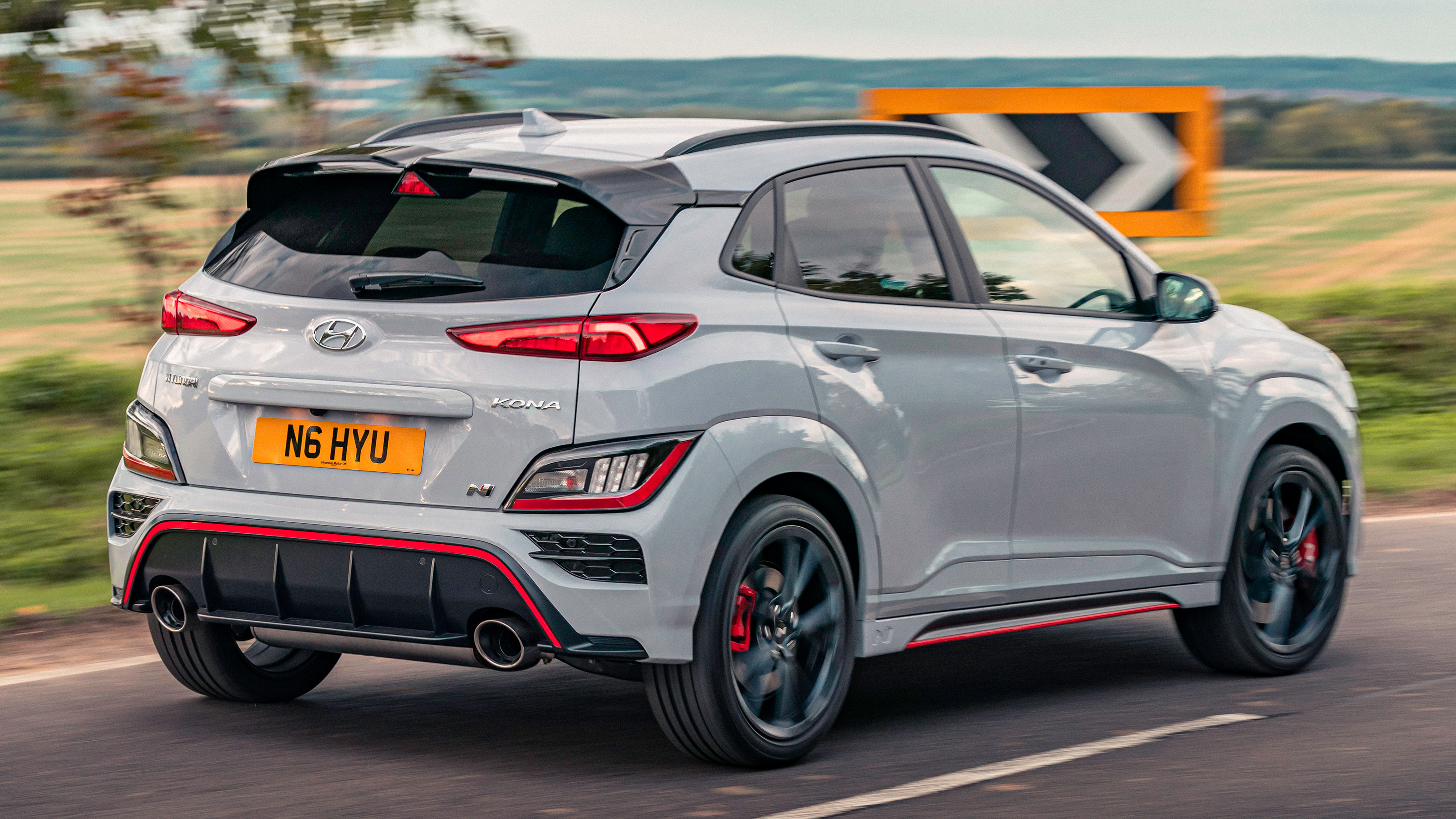 2021 Hyundai Kona N