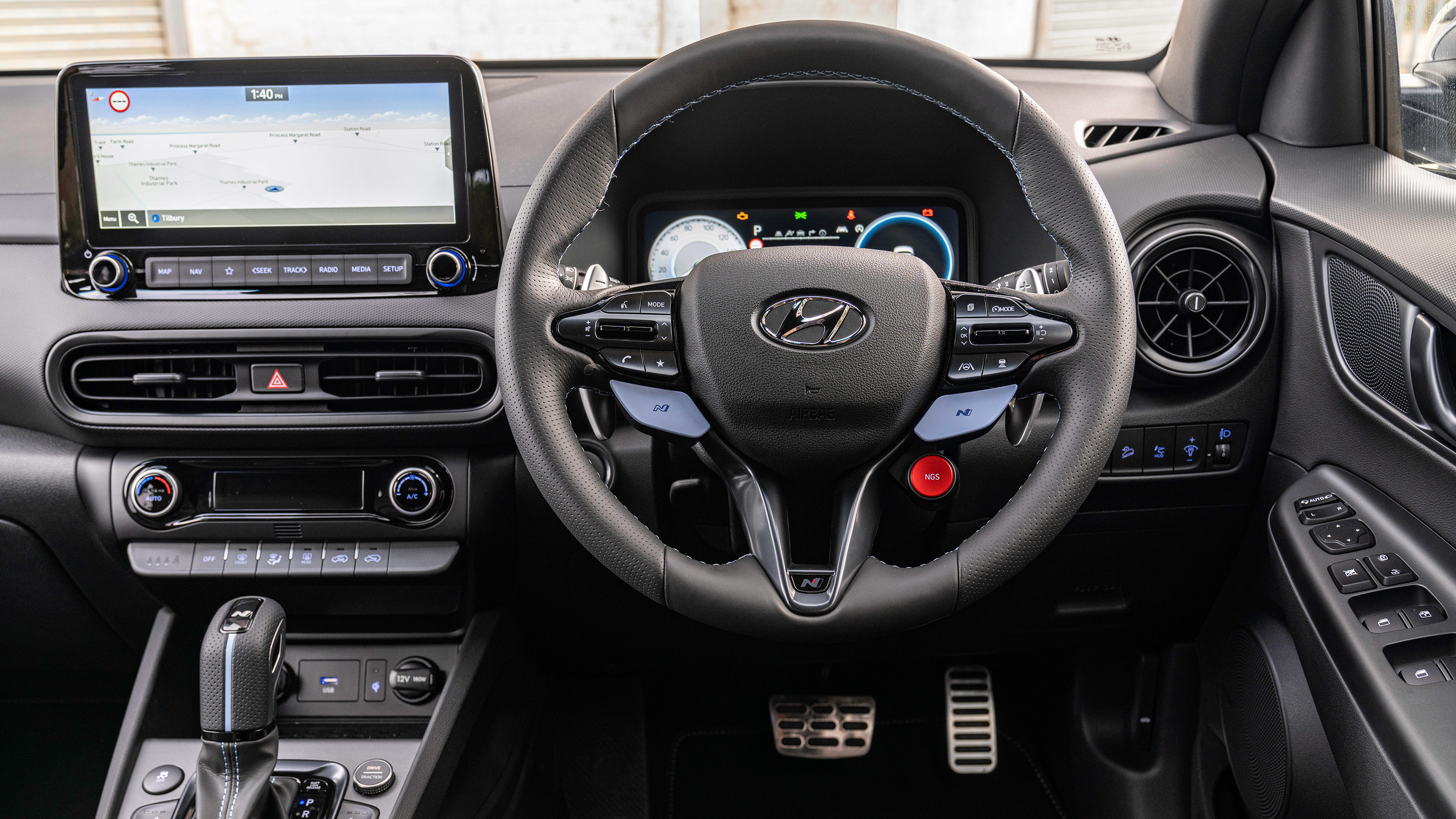 2021 Hyundai Kona N