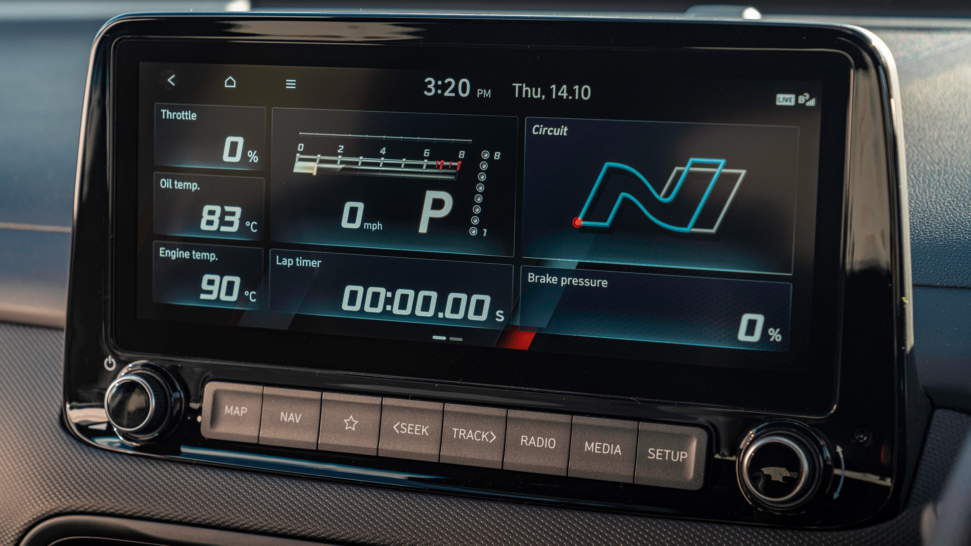2021 Hyundai Kona N