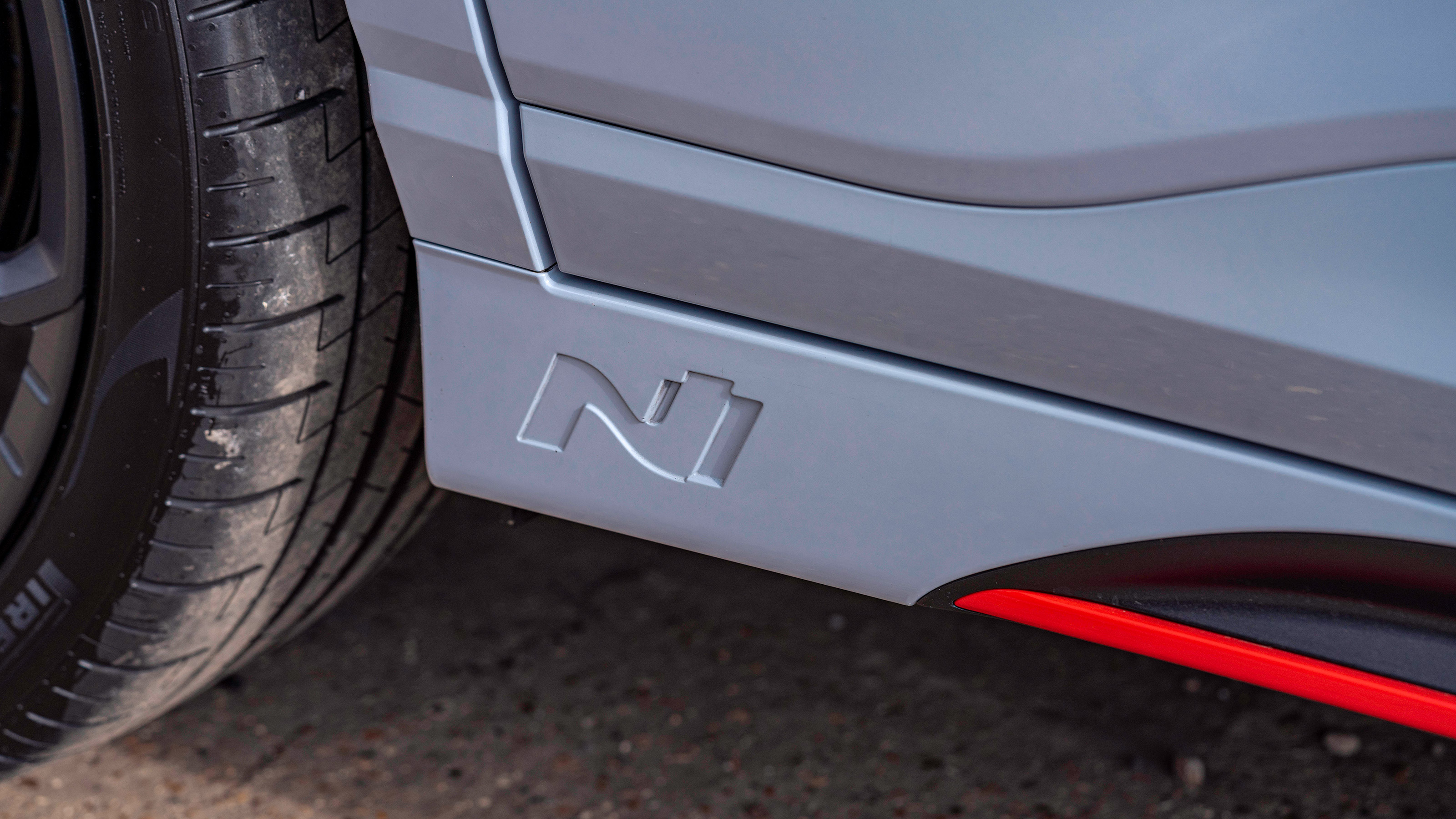 2021 Hyundai Kona N