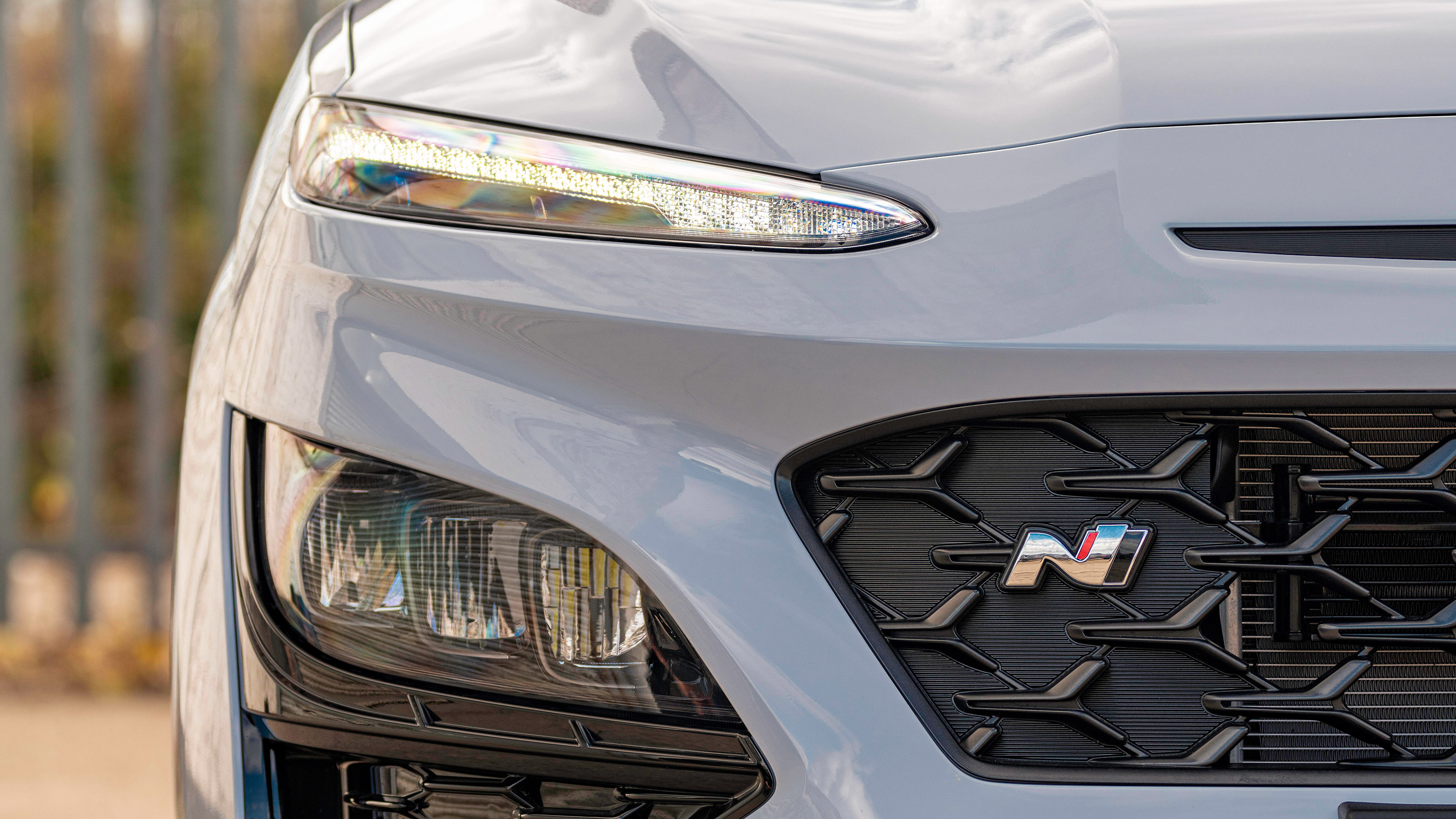 2021 Hyundai Kona N