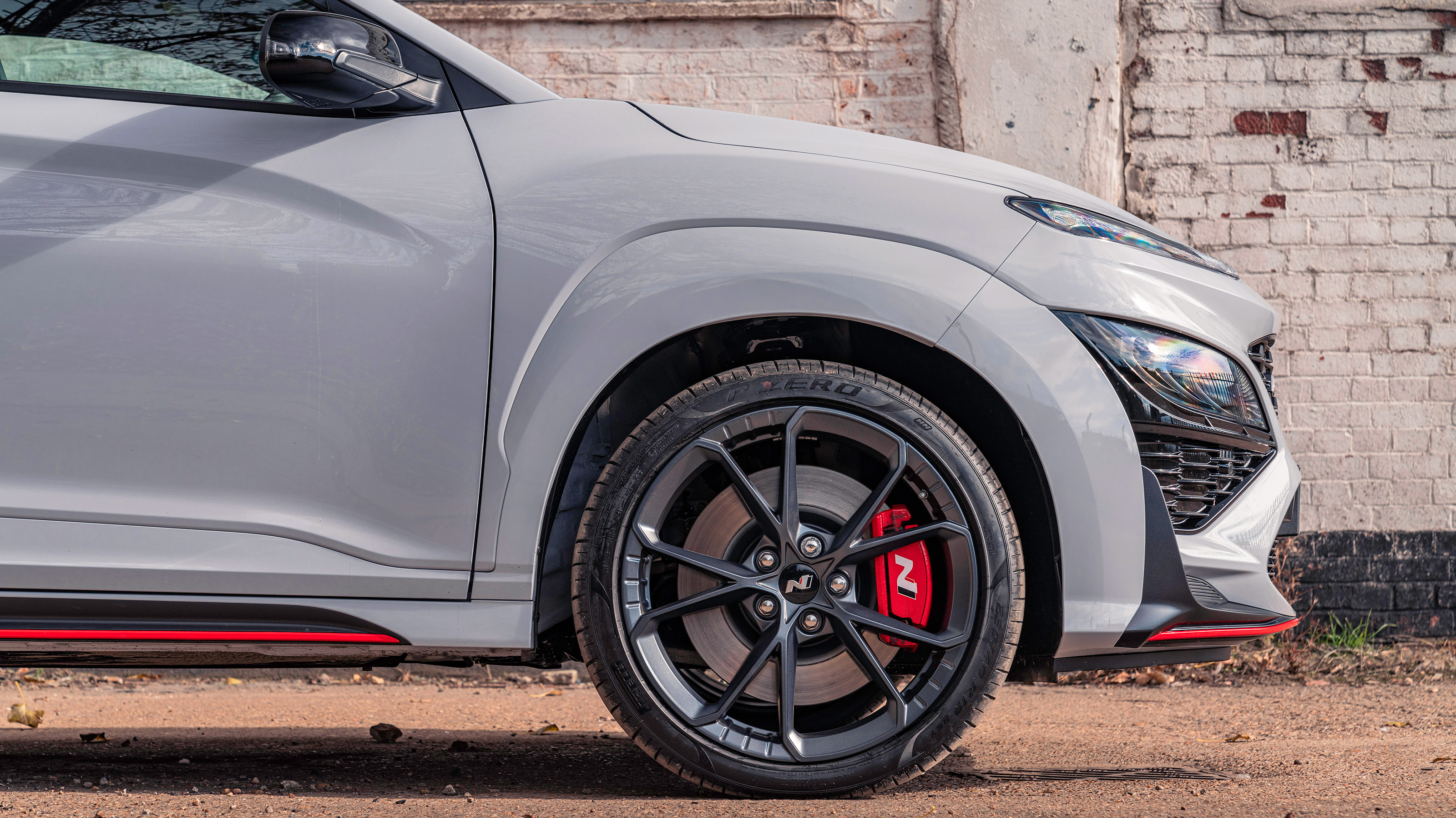 2021 Hyundai Kona N
