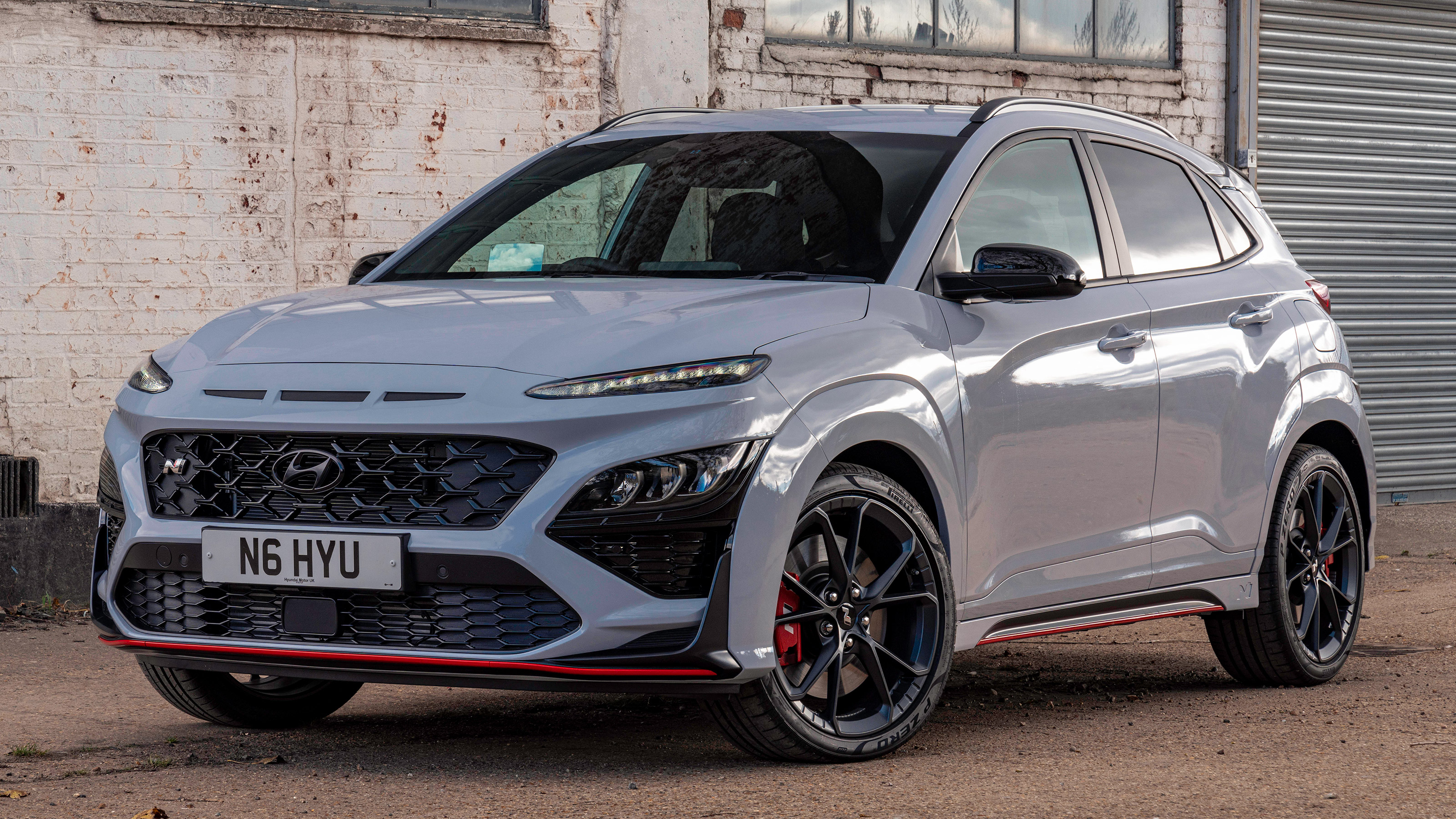 2021 Hyundai Kona N
