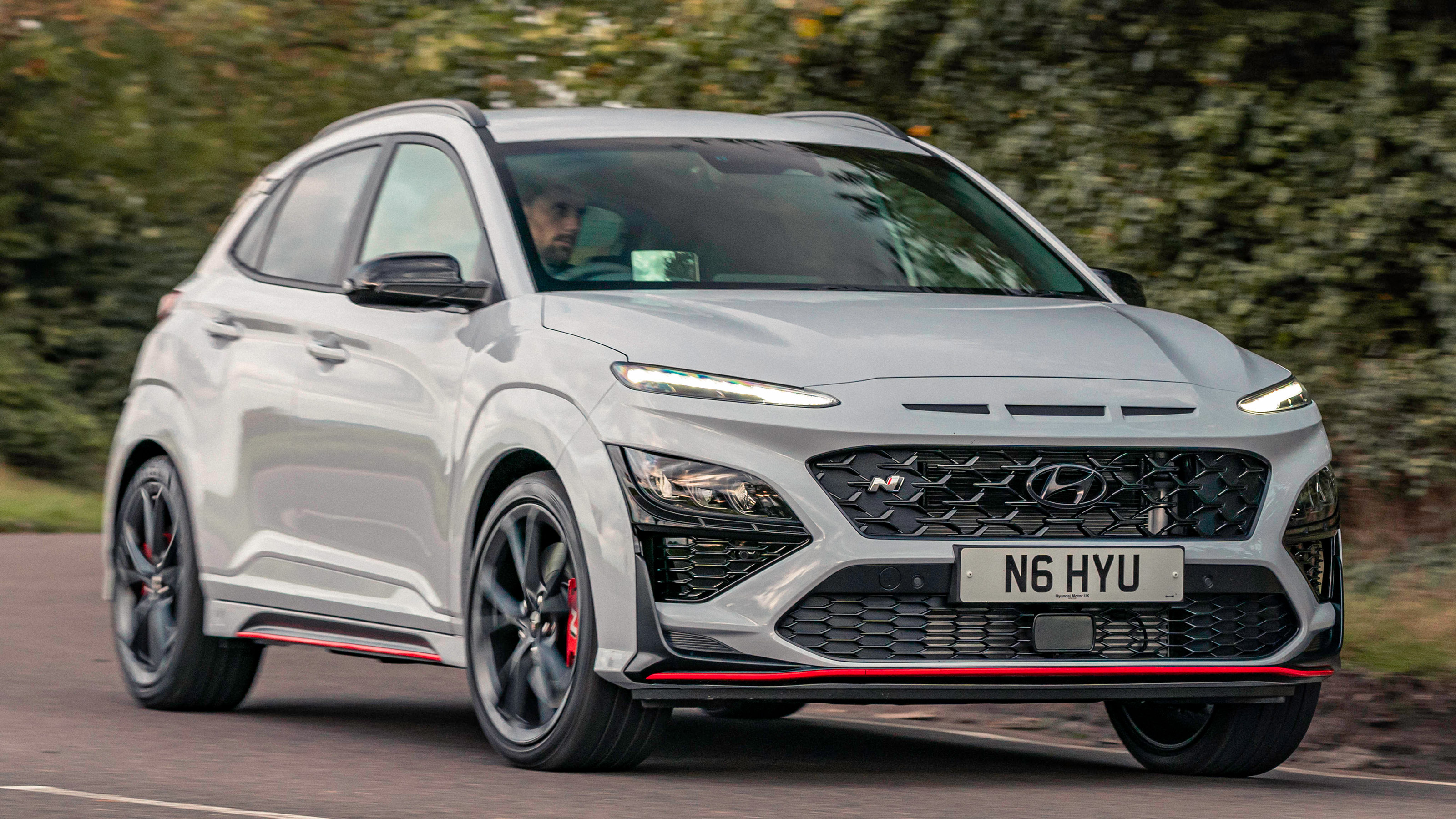 2021 Hyundai Kona N