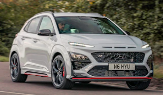 2021 Hyundai Kona N