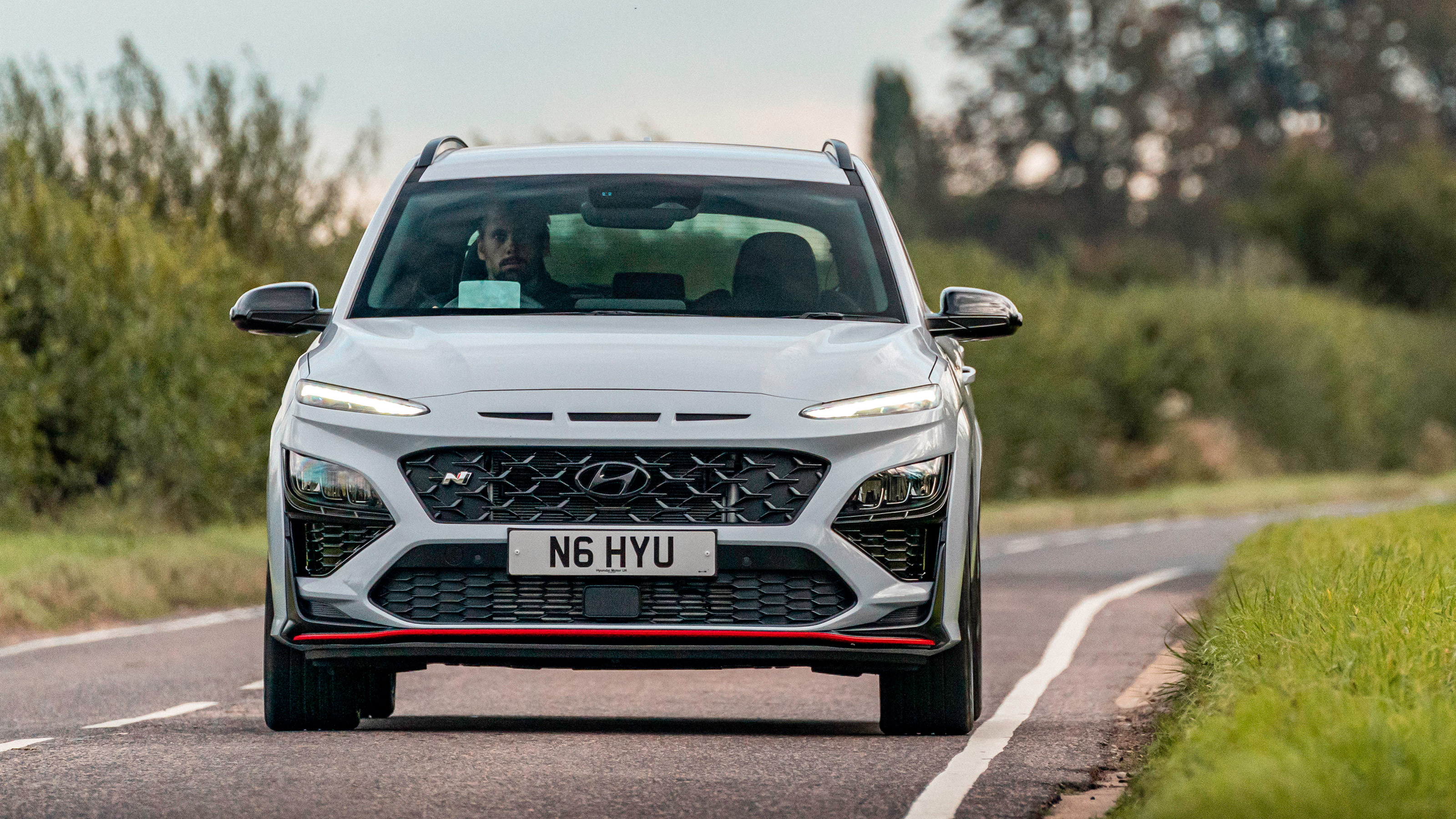 2021 Hyundai Kona N