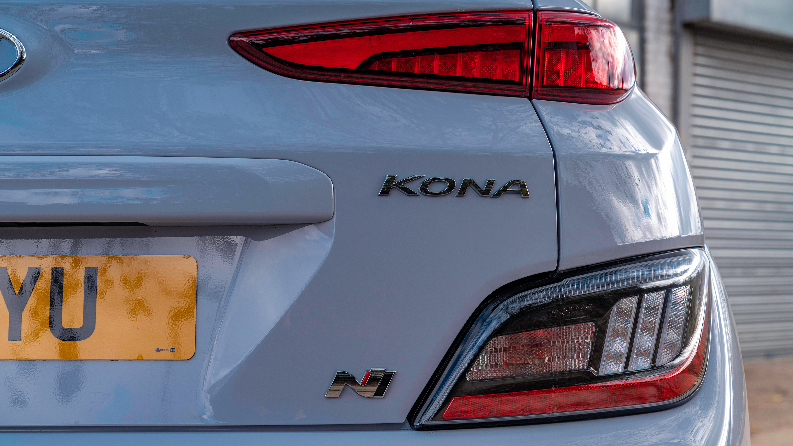 2021 Hyundai Kona N