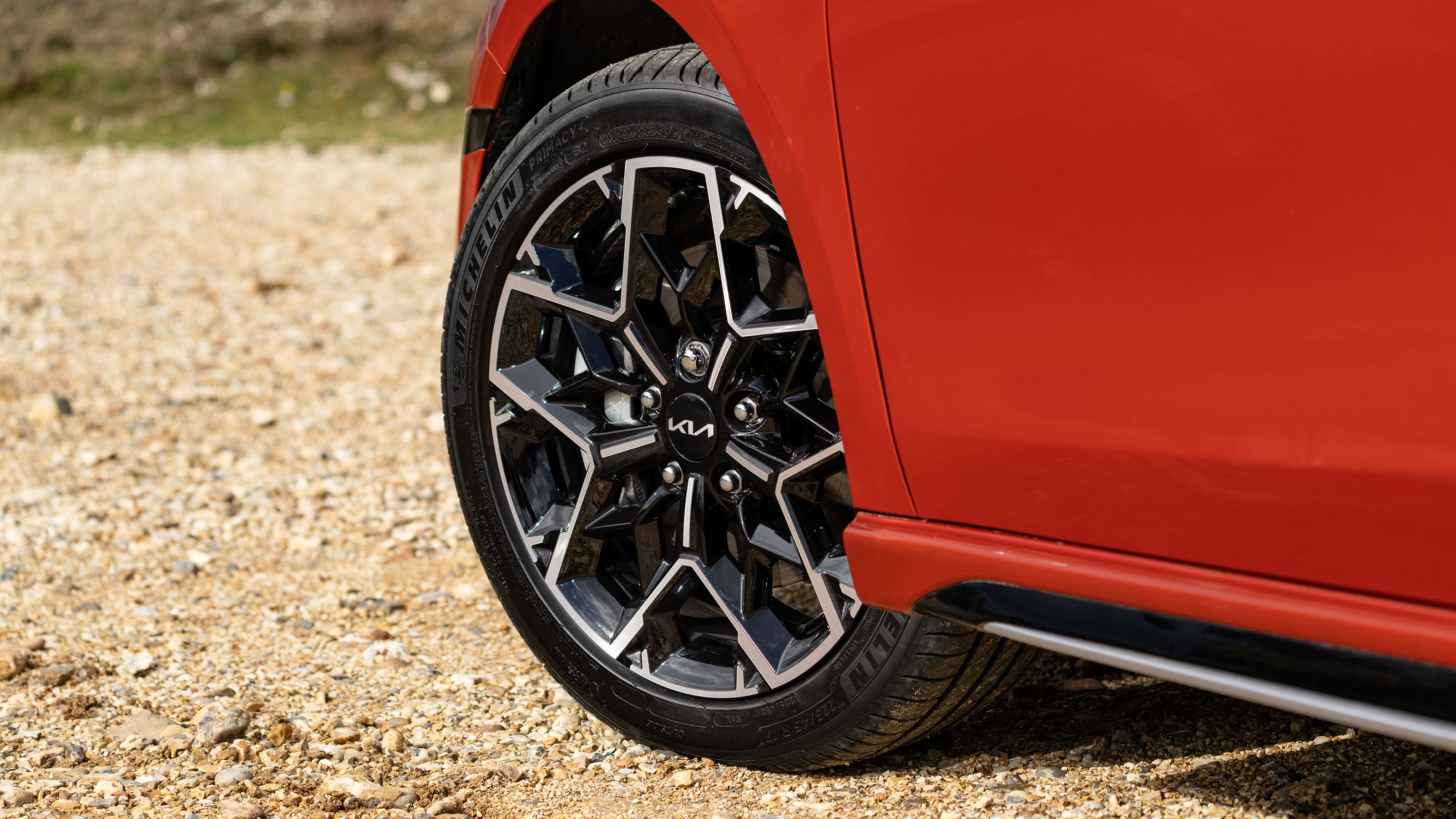 2021 Kia Ceed wheel