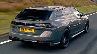 2021 Peugeot 508 SW PSE