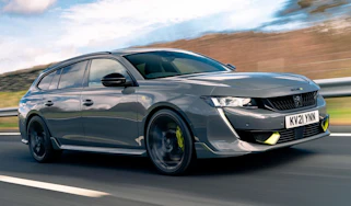 2021 Peugeot 508 SW PSE