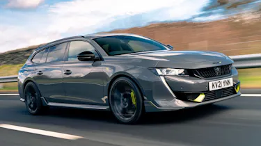 2021 Peugeot 508 SW PSE
