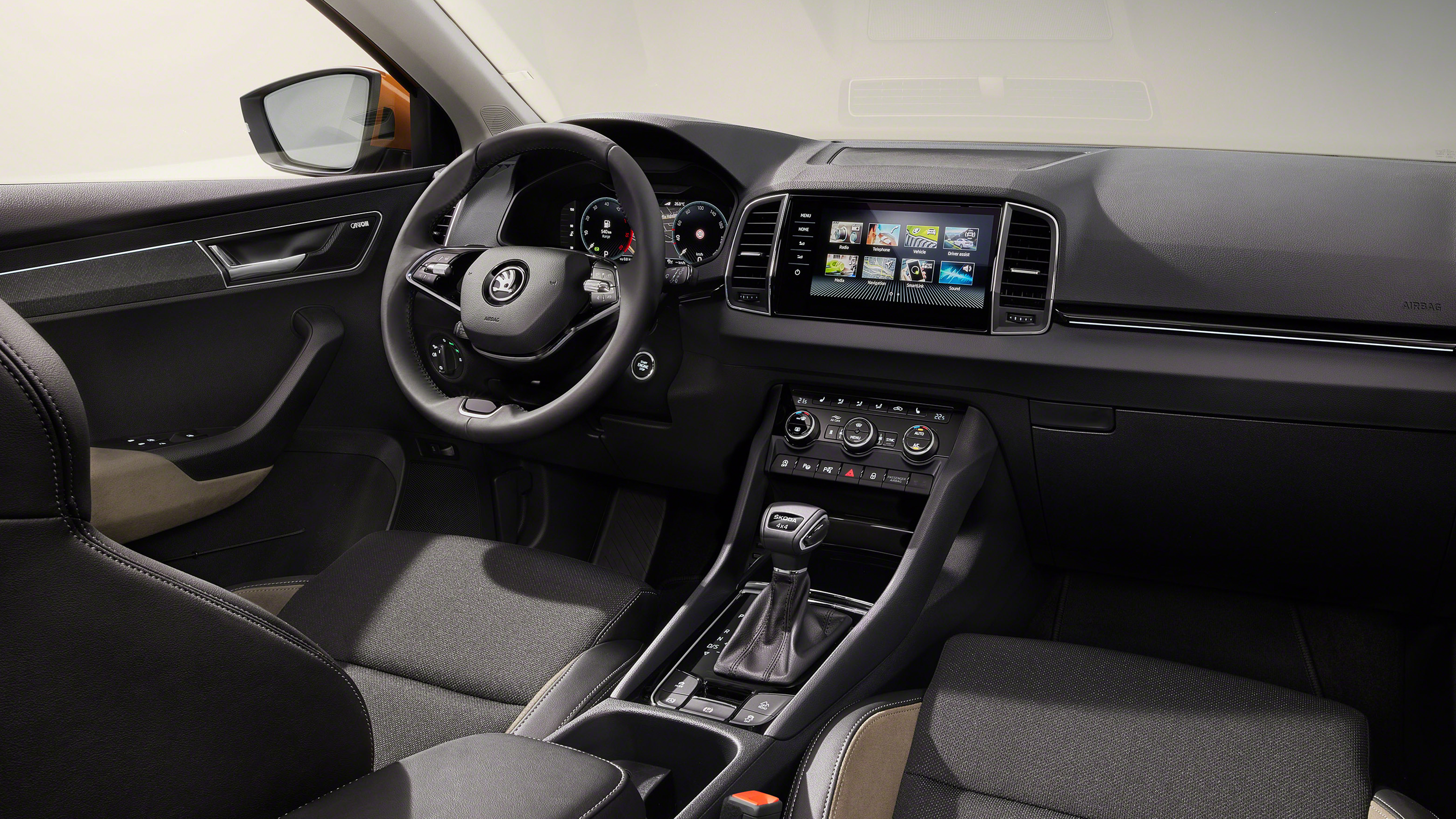 2022 Skoda Karoq facelift 