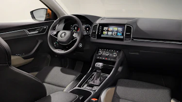 2022 Skoda Karoq facelift