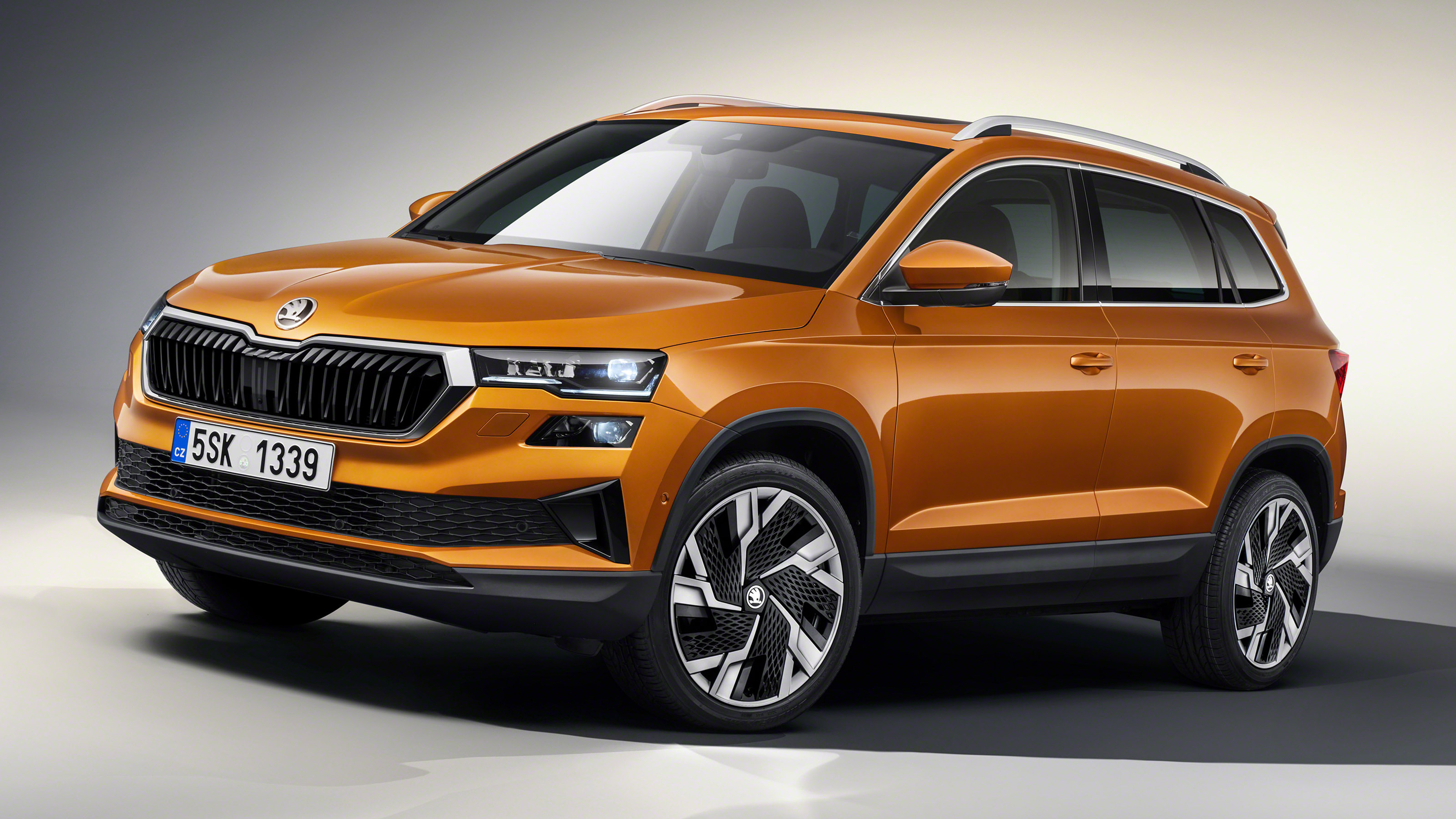 2022 Skoda Karoq facelift 