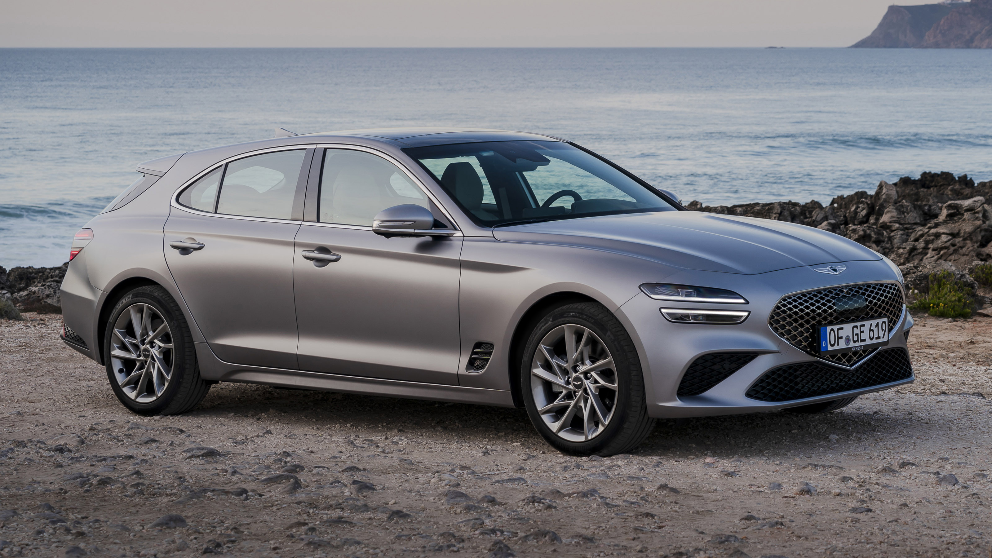 Genesis G70 Shooting Brake
