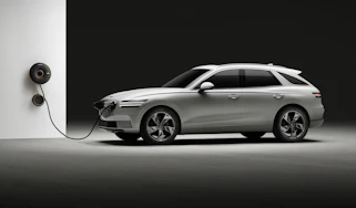 Genesis Electrified GV70