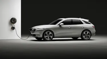 Genesis Electrified GV70