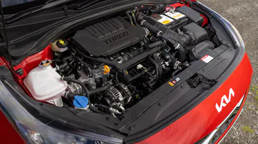 Kia Ceed Sportswagon estate engine