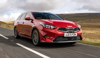 Kia Ceed Sportswagon estate