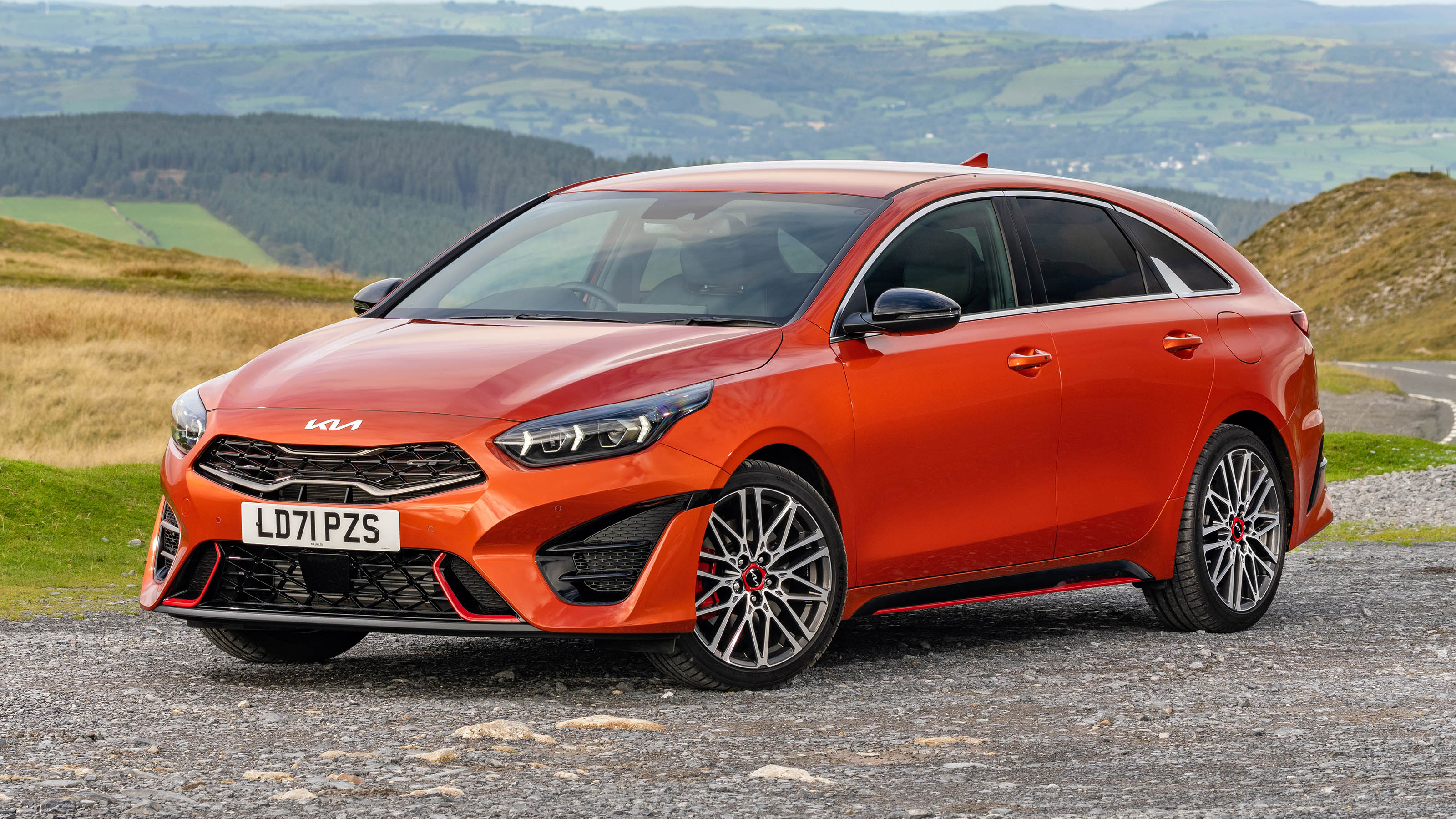 2021 Kia ProCeed
