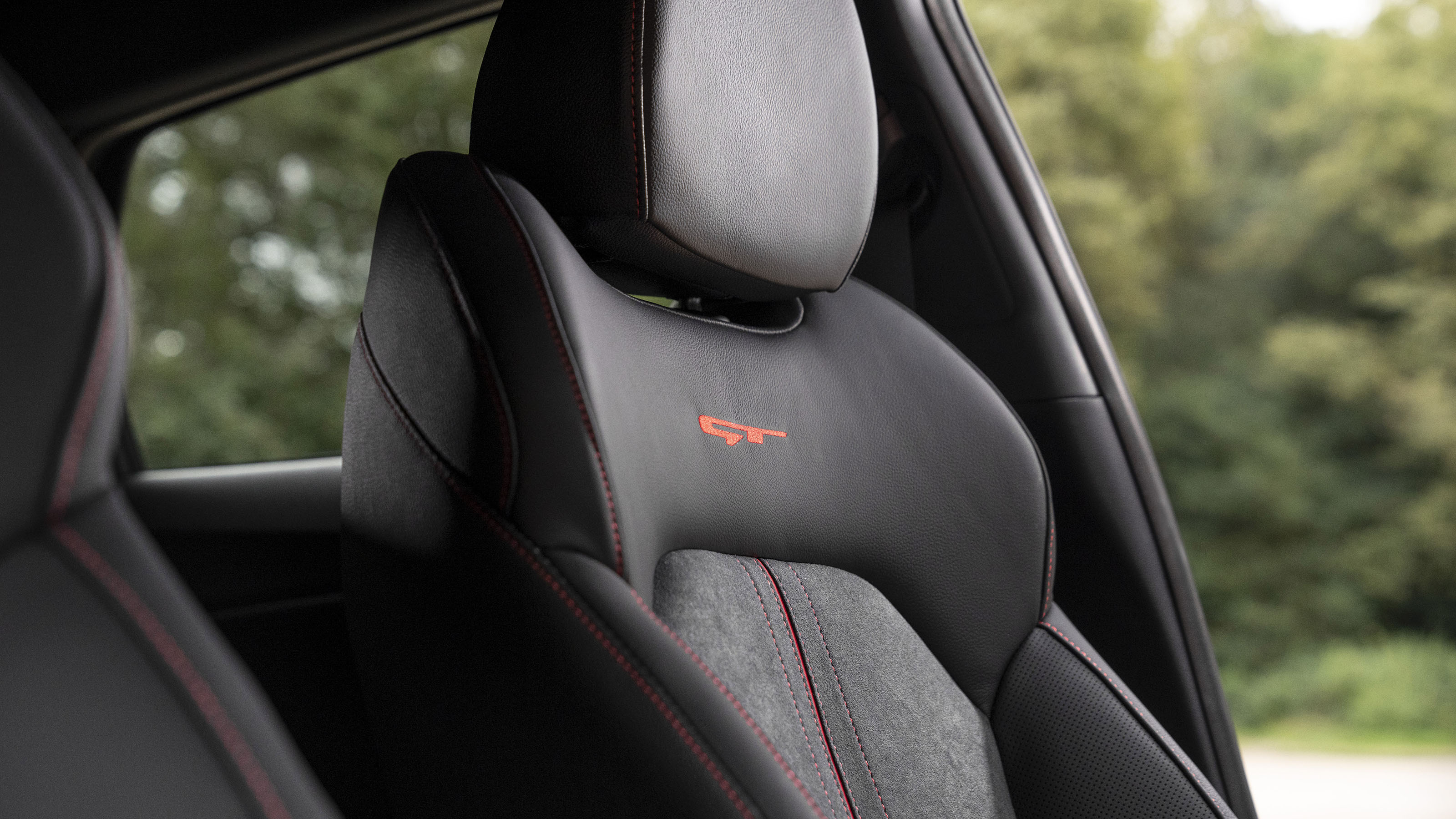 2021 Kia ProCeed seat