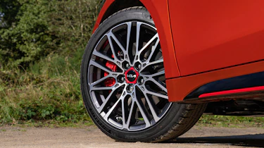 2021 Kia ProCeed alloy wheel