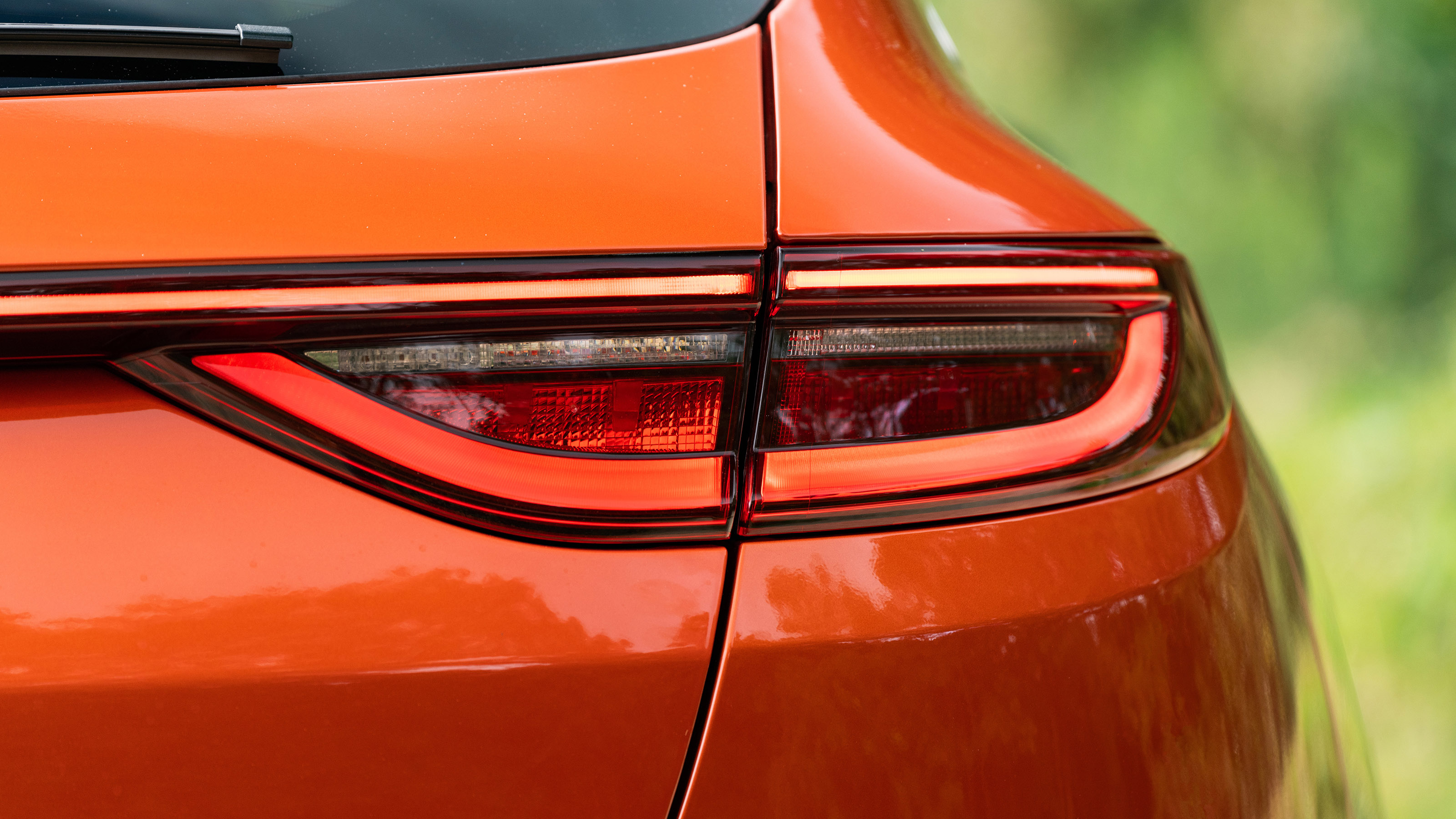 2021 Kia ProCeed tail-light