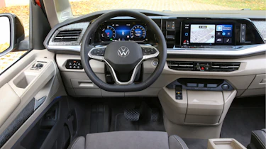 Volkswagen Multivan MPV - interior
